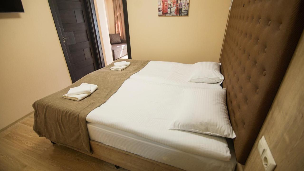 Hotel Juralius Tbilisi Exterior photo