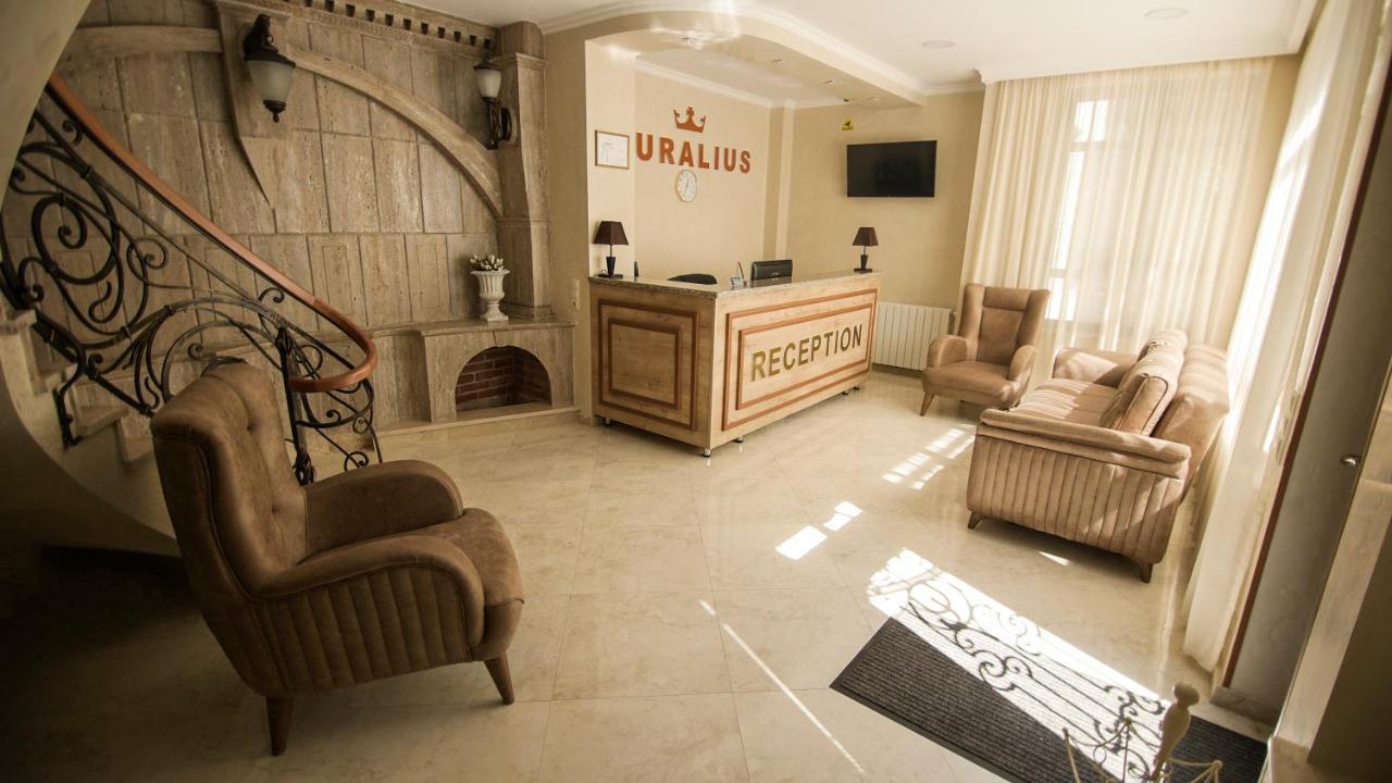 Hotel Juralius Tbilisi Exterior photo