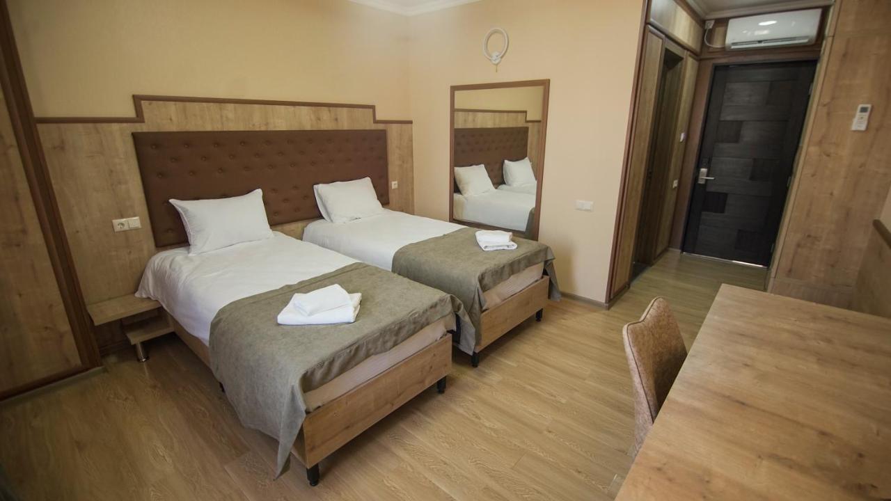 Hotel Juralius Tbilisi Exterior photo