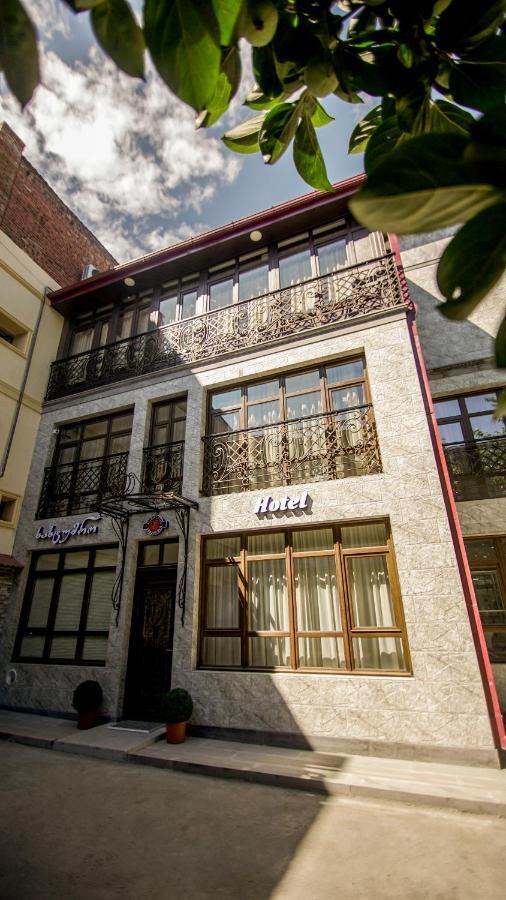 Hotel Juralius Tbilisi Exterior photo